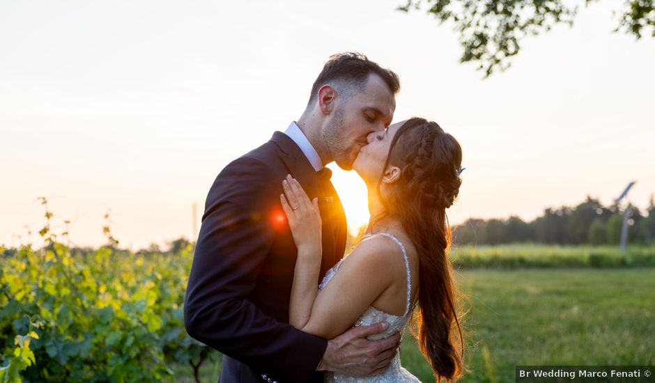 Il matrimonio di Paolo e Serena a Brescia, Brescia