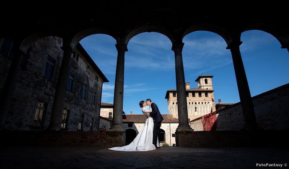 Il matrimonio di Debora e Alessandro a Pagazzano, Bergamo