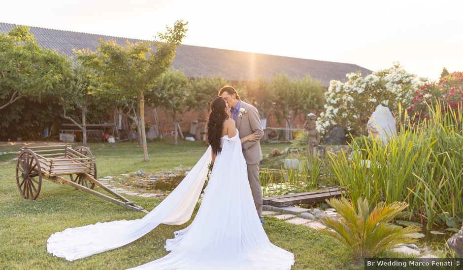 Il matrimonio di Marco e Asia a Reggio nell'Emilia, Reggio Emilia
