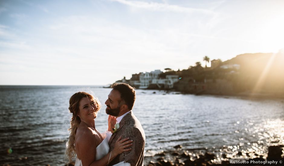 Il matrimonio di Pedro e Lucilla a Roma, Roma