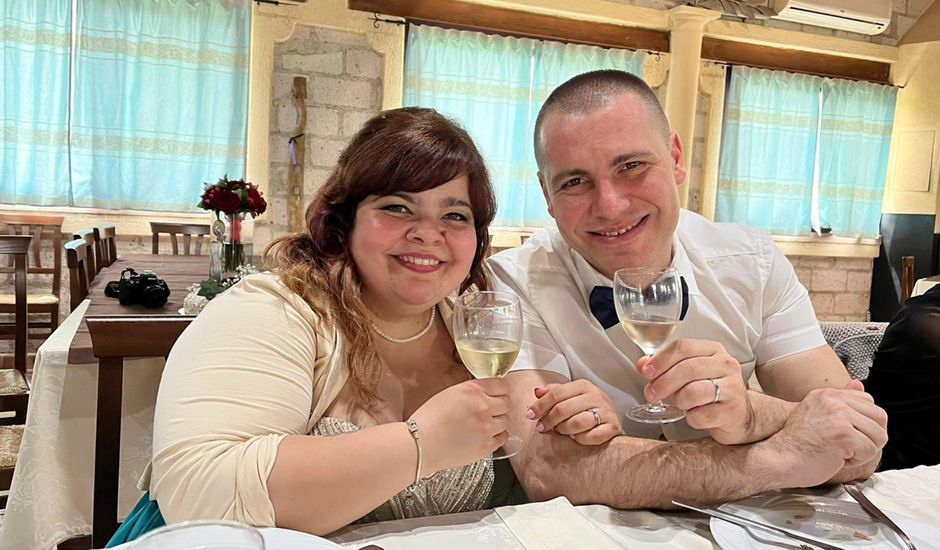 Il matrimonio di Antonio e Arianna a Tula, Sassari