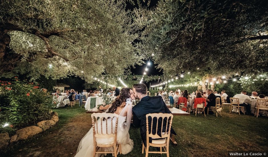 Il matrimonio di Marta e Paolo a Caltanissetta, Caltanissetta