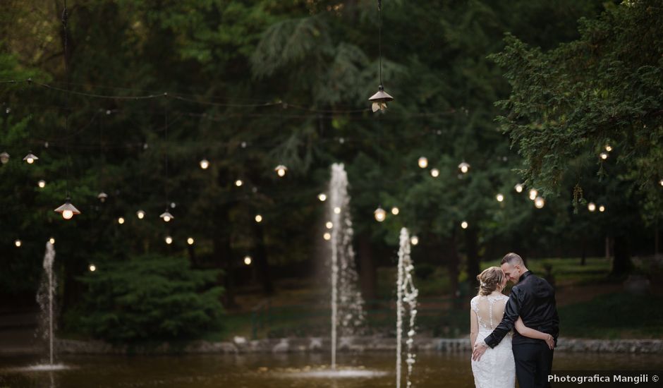 Il matrimonio di Matteo e Gloria a Carvico, Bergamo