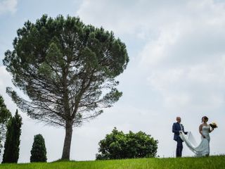 Le nozze di Veronica  e Francesco 