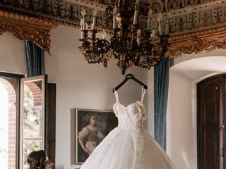 Le nozze di Lavinia e Attilio 3