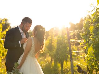 Le nozze di Sara e Federico