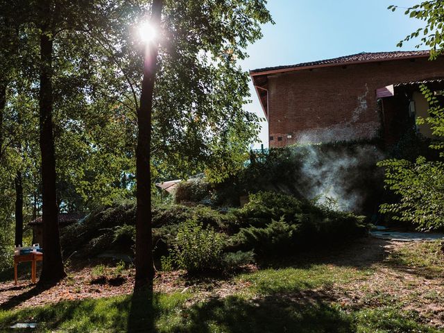 Il matrimonio di Simone e Beka a Villafranca d&apos;Asti, Asti 5