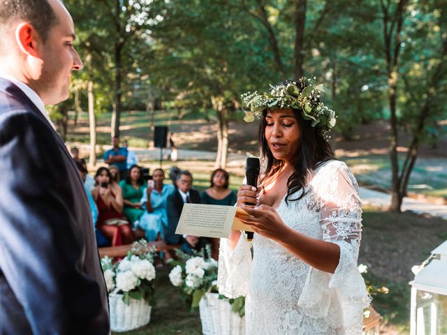 Il matrimonio di Simone e Beka a Villafranca d&apos;Asti, Asti 10