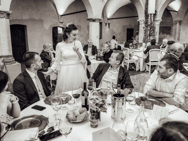 Il matrimonio di Marco e Andrea Giorgia a Cortenuova, Bergamo 120