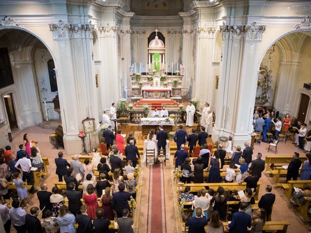 Il matrimonio di Alessandro e Letizia a Pavia, Pavia 19