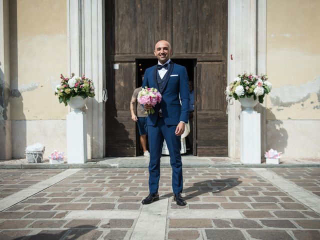 Il matrimonio di Nuccio e Melissa a Trescore Balneario, Bergamo 15