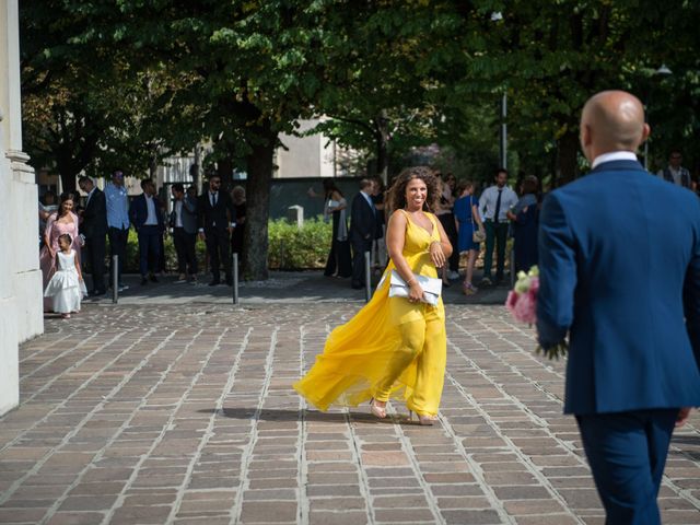 Il matrimonio di Nuccio e Melissa a Trescore Balneario, Bergamo 16