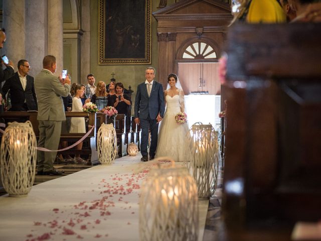 Il matrimonio di Nuccio e Melissa a Trescore Balneario, Bergamo 23