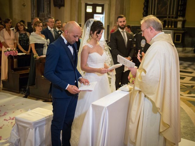 Il matrimonio di Nuccio e Melissa a Trescore Balneario, Bergamo 29