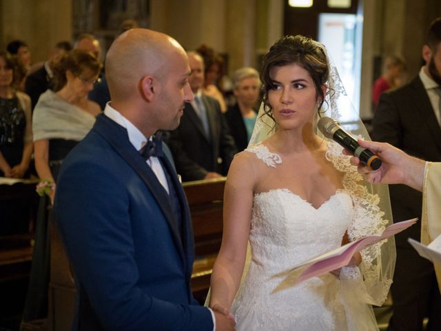 Il matrimonio di Nuccio e Melissa a Trescore Balneario, Bergamo 30