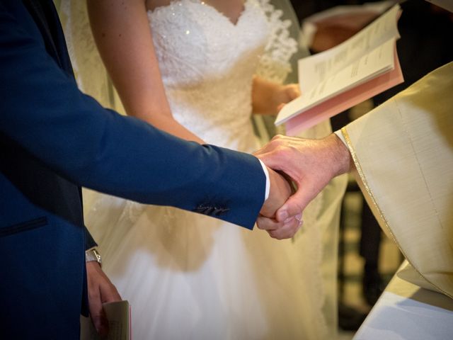 Il matrimonio di Nuccio e Melissa a Trescore Balneario, Bergamo 31