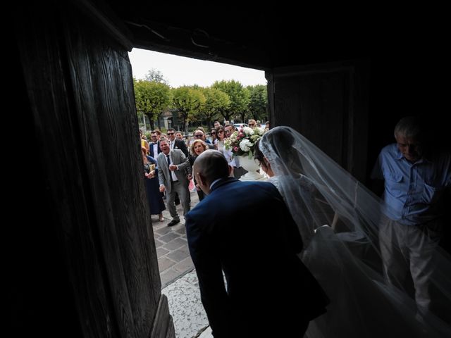 Il matrimonio di Nuccio e Melissa a Trescore Balneario, Bergamo 37