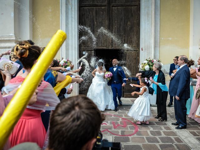 Il matrimonio di Nuccio e Melissa a Trescore Balneario, Bergamo 38