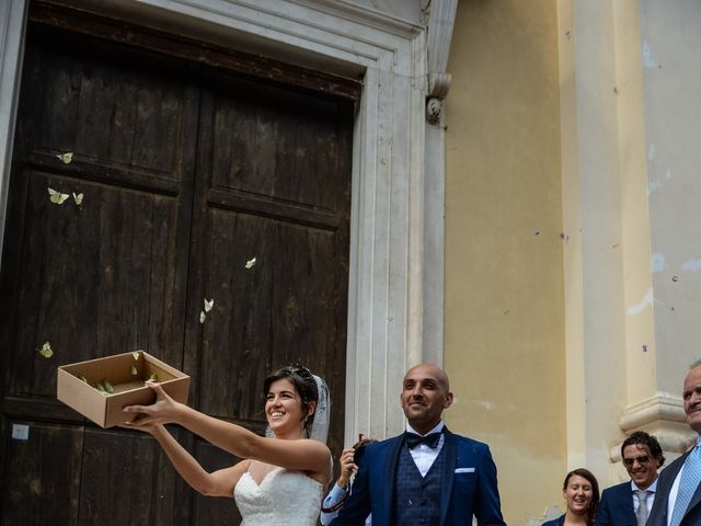 Il matrimonio di Nuccio e Melissa a Trescore Balneario, Bergamo 40