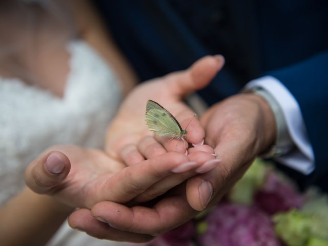 Il matrimonio di Nuccio e Melissa a Trescore Balneario, Bergamo 41