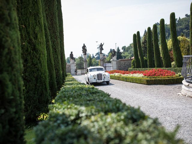 Il matrimonio di Nuccio e Melissa a Trescore Balneario, Bergamo 43