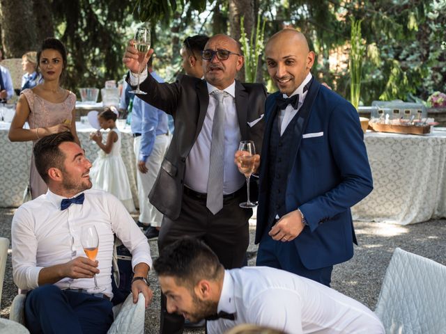 Il matrimonio di Nuccio e Melissa a Trescore Balneario, Bergamo 49