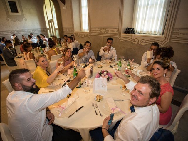 Il matrimonio di Nuccio e Melissa a Trescore Balneario, Bergamo 58