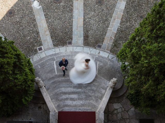 Il matrimonio di Nuccio e Melissa a Trescore Balneario, Bergamo 59