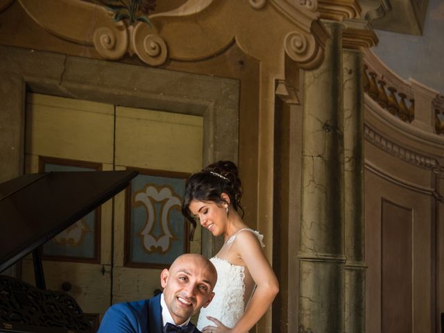 Il matrimonio di Nuccio e Melissa a Trescore Balneario, Bergamo 64