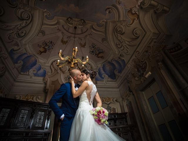 Il matrimonio di Nuccio e Melissa a Trescore Balneario, Bergamo 66