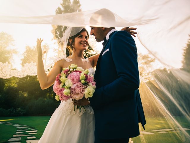 Il matrimonio di Nuccio e Melissa a Trescore Balneario, Bergamo 74