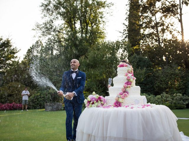 Il matrimonio di Nuccio e Melissa a Trescore Balneario, Bergamo 77