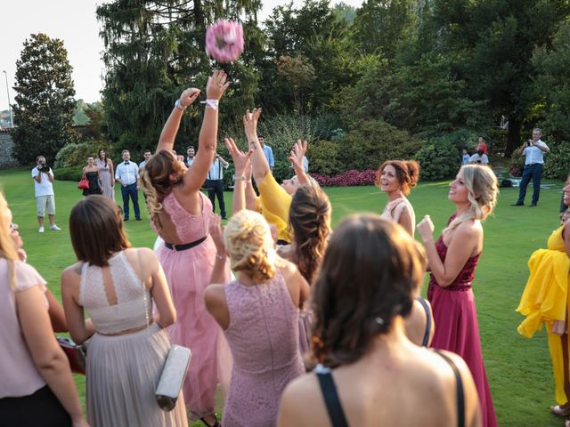 Il matrimonio di Nuccio e Melissa a Trescore Balneario, Bergamo 78