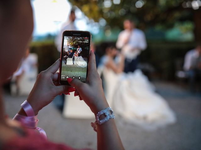 Il matrimonio di Nuccio e Melissa a Trescore Balneario, Bergamo 79