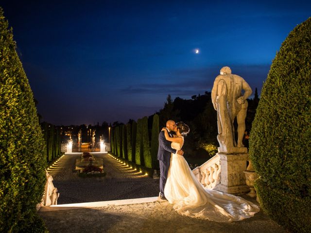 Il matrimonio di Nuccio e Melissa a Trescore Balneario, Bergamo 87