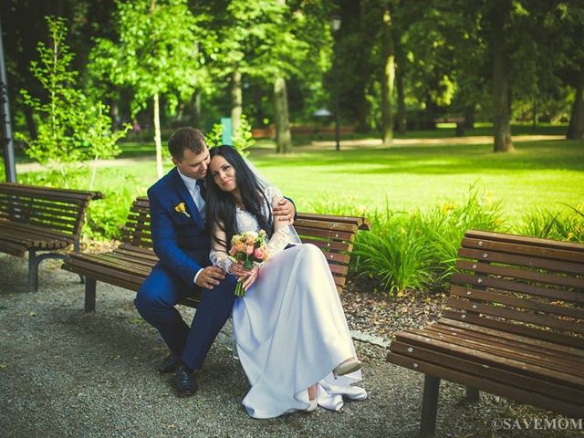 Il matrimonio di Stefan e Francesca a Polonghera, Cuneo 2