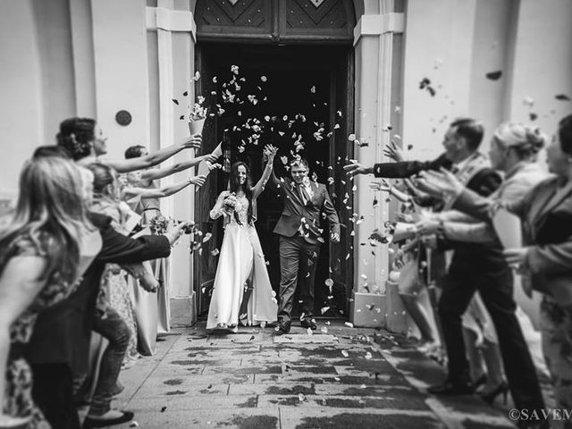 Il matrimonio di Stefan e Francesca a Polonghera, Cuneo 16