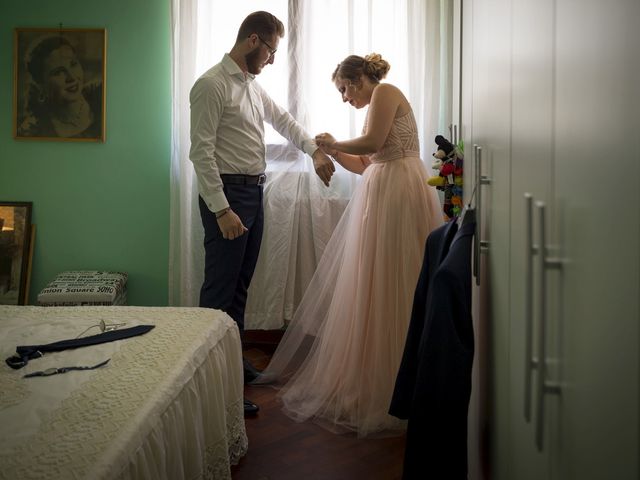 Il matrimonio di Denis e Valeria a Palermo, Palermo 1