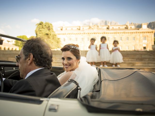 Il matrimonio di Denis e Valeria a Palermo, Palermo 11