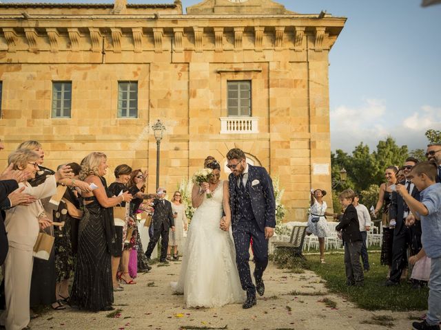 Il matrimonio di Denis e Valeria a Palermo, Palermo 18