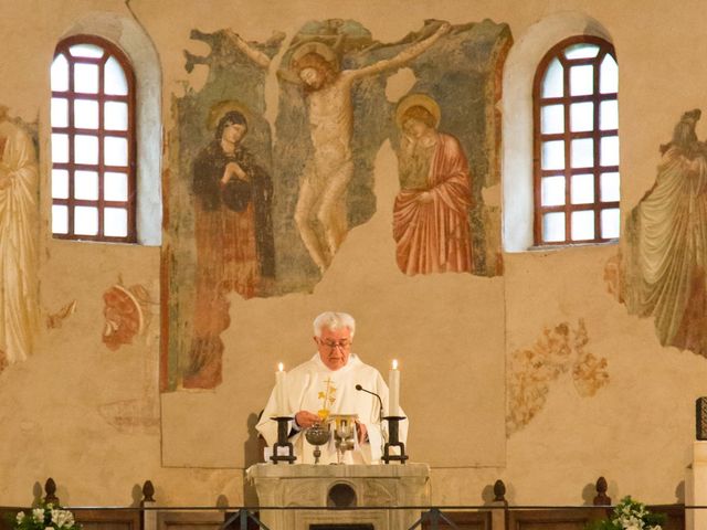 Il matrimonio di Angelantonio e Valentina a Bagnacavallo, Ravenna 9