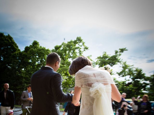 Il matrimonio di Angelantonio e Valentina a Bagnacavallo, Ravenna 18