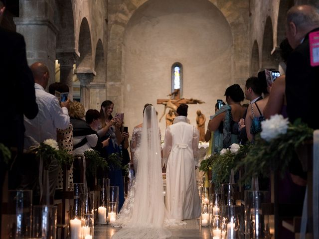 Il matrimonio di Fili e Rachele a Vicopisano, Pisa 47