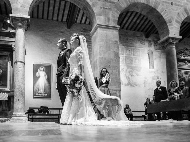 Il matrimonio di Fili e Rachele a Vicopisano, Pisa 52