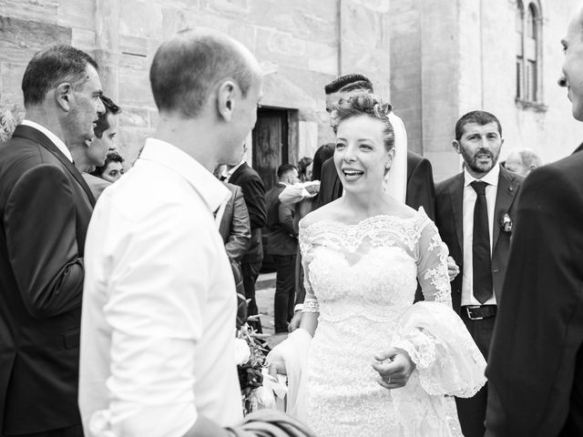 Il matrimonio di Fili e Rachele a Vicopisano, Pisa 59