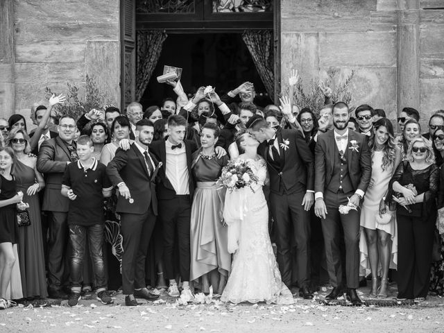 Il matrimonio di Fili e Rachele a Vicopisano, Pisa 1