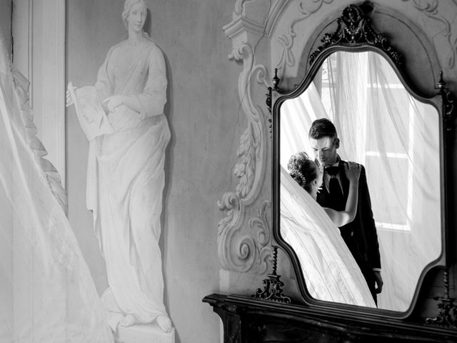 Il matrimonio di Fili e Rachele a Vicopisano, Pisa 86