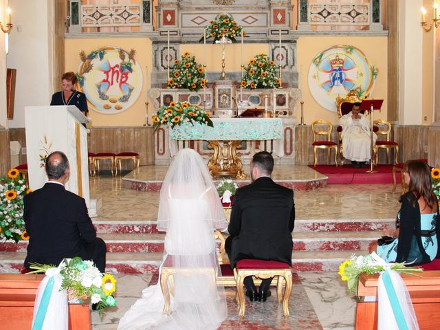 Il matrimonio di Luigi e Anna a Napoli, Napoli 1