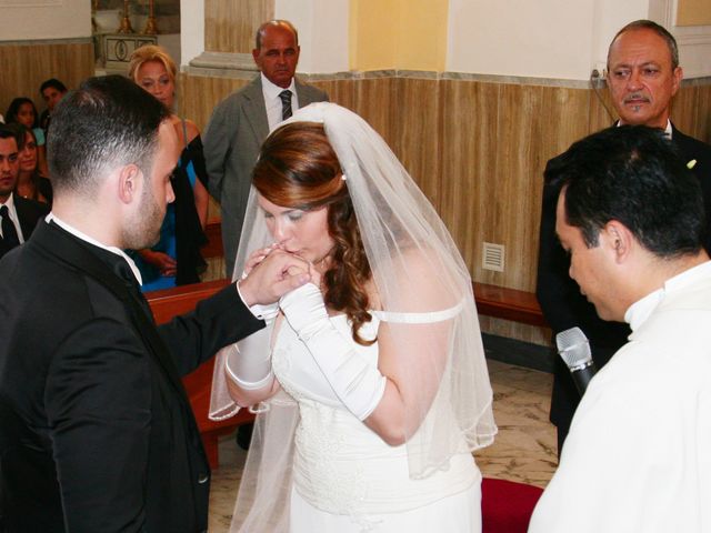 Il matrimonio di Luigi e Anna a Napoli, Napoli 18