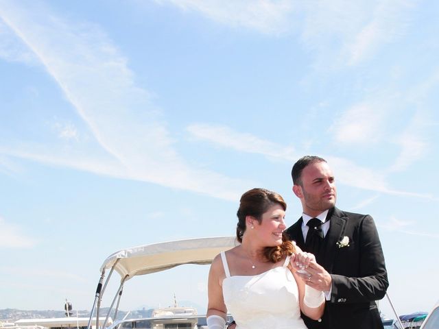 Il matrimonio di Luigi e Anna a Napoli, Napoli 19
